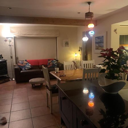 Bedroom With Private Bathroom And Stunning Views In Beautiful Home Neustift im Stubaital Dış mekan fotoğraf